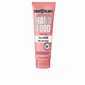 Crème hydratante pour les mains Hand Food Soap & Glory (125 ml) de Soap & Glory, Crèmes pour les mains et les ongles - Réf : ...