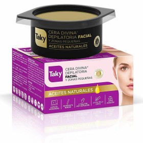 Cera Depilatoria Facial Taky 1106-03154 100 g de Taky, Depilación con cera - Ref: S0587604, Precio: €8.05, Descuento: %