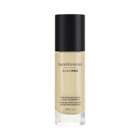 Base de Maquilhagem Cremosa bareMinerals Barepro 30 ml Nº 07 Warm light Spf 20 de bareMinerals, Bases - Ref: S05120321, Preço...