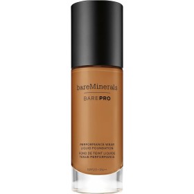 Crème Make-up Base bareMinerals Barepro Walnut Spf 20 30 ml by bareMinerals, Foundations - Ref: S05120324, Price: 31,98 €, Di...