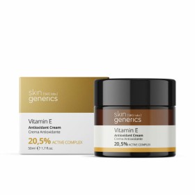 Antioxidans- Creme Skin Generics Vitamin E 50 ml von Skin Generics, Feuchtigkeitscremes - Ref: S05120333, Preis: 22,11 €, Rab...