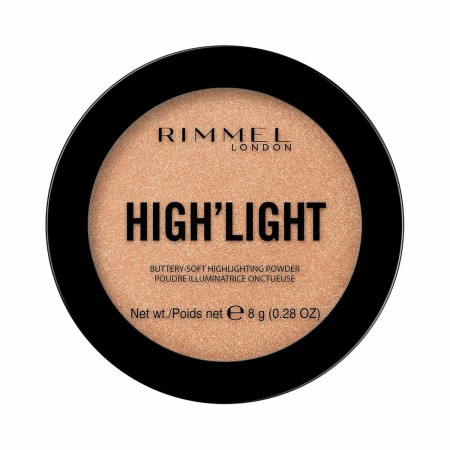 Compact Bronzing Powders High'Light Rimmel London 99350066695 Nº 003 Afterglow 8 g by Rimmel London, Bronzers & Highlighters ...