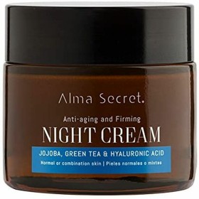 Crème anti-âge Alma Secret 118 50 ml de Alma Secret, Hydratants - Réf : S0588569, Prix : 30,03 €, Remise : %