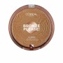 Compact Powders L'Oreal Make Up Bronze 18 g by L'Oreal Make Up, Powders - Ref: S0589038, Price: 12,60 €, Discount: %