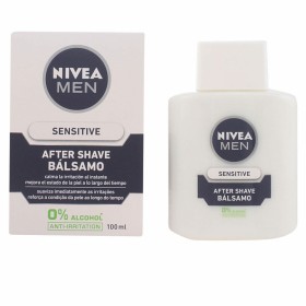 After Shave Nivea Men Sensitive 0% Alcohol 100 ml de Nivea, Aftershave - Ref: S0589192, Precio: 8,24 €, Descuento: %