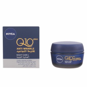 Anti-Wrinkle Cream Nivea Q10+ (50 ml) by Nivea, Moisturisers - Ref: S0589202, Price: €11.66, Discount: %