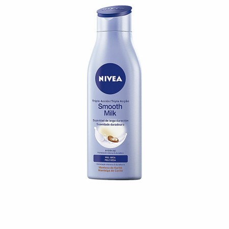 Lotion corporelle Nivea Triple Accion 400 ml (400 ml) de Nivea, Hydratants - Réf : S0589219, Prix : 6,26 €, Remise : %