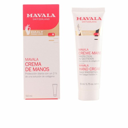 Crema de Manos Mavala (50 ml) de Mavala, Cremas para manos y uñas - Ref: S0589345, Precio: 11,45 €, Descuento: %