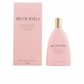 Perfume Mujer Aire Sevilla AIRE DE SEVILLA ROSÈ EDT 150 ml de Aire Sevilla, Agua de perfume - Ref: S0589407, Precio: 12,84 €,...