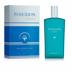 Parfum Homme Poseidon POSEIDON CLASSIC HOMBRE EDT 150 ml de Poseidon, Eau de parfum - Réf : S0589410, Prix : €13.43, Remise : %