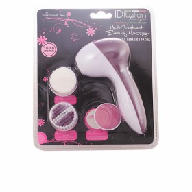 Facial cleansing brush Id Italian by Id Italian, Cleansers and scrubs - Ref: S0589475, Price: €16.41, Discount: %