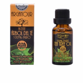 Ätherisches Öl Arganour 100% Pure Teebaum (20 ml) von Arganour, Ätherische Öle - Ref: S0589542, Preis: €7.43, Rabatt: %