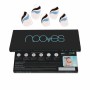 Gel Nail Foils Nooves Flowing stream (20 Unità) di Nooves, Unghie finte e accessori - Rif: S05120364, Prezzo: 14,02 €, Sconto: %