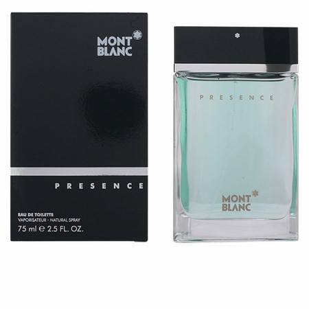 Parfum Homme Montblanc 126630 EDT 75 ml de Montblanc, Eau de parfum - Réf : S0589821, Prix : 31,80 €, Remise : %