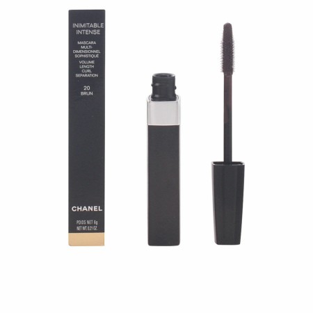 Mascara Chanel Inimitable Intense 20-Brun 3 g by Chanel, Eyelash Treatments - Ref: S0589985, Price: 50,78 €, Discount: %