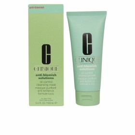 Cleansing and Regenerative Mask Clinique Blemish Solutions 100 ml by Clinique, Face masks - Ref: S0590098, Price: €29.66, Dis...