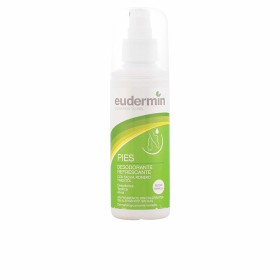 Crème hydratante pour les pieds Eudermin Pies Hydratant, rafraîchissant 125 ml de Eudermin, Crèmes pour les pieds - Réf : S05...