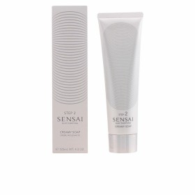 Savon enrichi Kanebo Sensai Silky 125 ml de Kanebo, Soins nettoyants - Réf : S0590360, Prix : €50.52, Remise : %