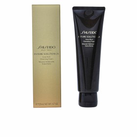 Anti-Ageing Cleansing Foam Shiseido Future Solution Lx 125 ml by Shiseido, Cleansers - Ref: S0590510, Price: €59.59, Discount: %