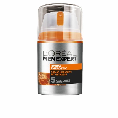 Crema Hidratante L'Oreal Make Up Men Expert (50 ml) de L'Oreal Make Up, Hidratantes - Ref: S0590640, Precio: 10,18 €, Descuen...