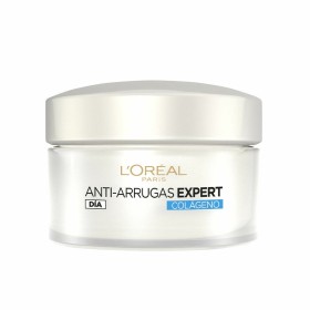 Anti-Wrinkle Cream L'Oreal Make Up Arrugas Expert Colageno 50 ml (50 ml) by L'Oreal Make Up, Moisturisers - Ref: S0590660, Pr...