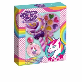 Schminkset für Kinder Cartoon 1787 Doppel-Lolli EDT 9 Stücke von Cartoon, Make-Up Sets - Ref: S0590774, Preis: €10.82, Rabatt: %