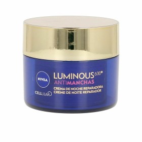 Crème de nuit Nivea Luminous 630º (40 ml) de Nivea, Hydratants - Réf : S0590984, Prix : €19.87, Remise : %