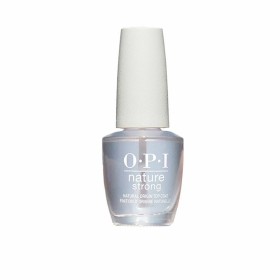 Nail Polish Fixer Opi Nature Strong 15 ml by Opi, Top Coat - Ref: S0591144, Price: €14.90, Discount: %