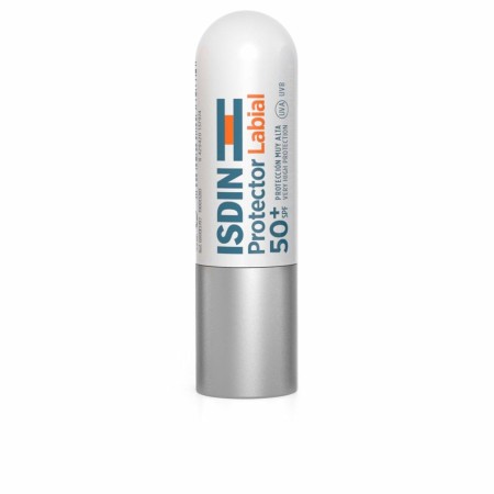 Baume à lèvres Isdin Spf 50+ (4 g) de Isdin, Filtres solaires - Réf : S0591728, Prix : 9,61 €, Remise : %