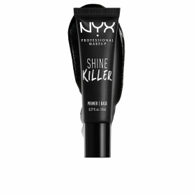 Prebase de Maquillaje NYX Shine Killer Matificante (8 ml) de NYX, Prebases - Ref: S0591742, Precio: 9,01 €, Descuento: %