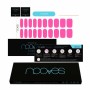 Gel Nail Foils Nooves Barbie girl (20 Units) by Nooves, False nails and accessories - Ref: S05120376, Price: 14,02 €, Discoun...