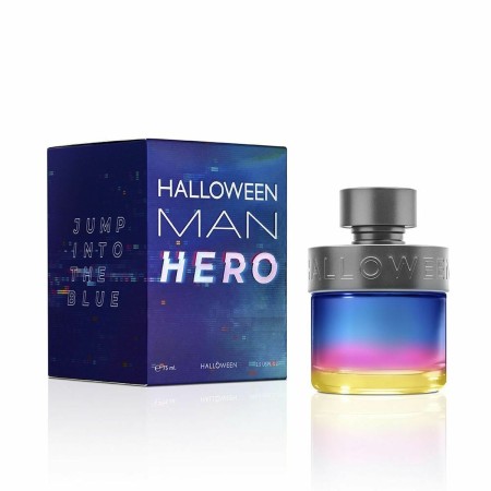 Men's Perfume Jesus Del Pozo Halloween Man Hero EDT 75 ml by Jesus Del Pozo, Eau de Perfume - Ref: S0592127, Price: 32,45 €, ...