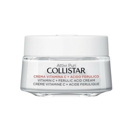 Crema Idratante Antiossidante Collistar Attivi Puri Vitamina C (50 ml) di Collistar, Idratanti - Rif: S0592209, Prezzo: 31,56...