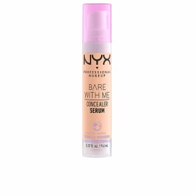 Corretor Facial NYX Bare With Me Serum Medium vanilla 9,6 ml de NYX, Maquilhagem corretora - Ref: S05120457, Preço: 16,41 €, ...