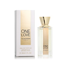 Damenparfüm Jean Louis Scherrer One Love EDP von Jean Louis Scherrer, Eau de Parfum - Ref: M0115890, Preis: 16,00 €, Rabatt: %