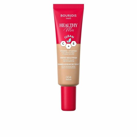 Hydrating Cream with Colour Bourjois Healthy Mix Nº 004 (30 ml) by Bourjois, BB creams - Ref: S0592964, Price: 12,54 €, Disco...