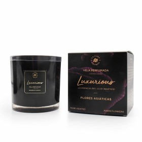 Scented Candle La Casa de los Aromas Luxurious Asain Flowers (650 g) by La Casa de los Aromas, Sails - Ref: S0593443, Price: ...