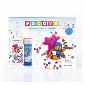 Cofanetto Profumo Bambini Natuaromatic Pocoyo (2 Pezzi) di Natuaromatic, Bambini - Rif: S0593761, Prezzo: €12.06, Sconto: %