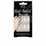 Unghie Finte Ardell Nail Addict Nude Light Crystal (24 pcs) di Ardell, Set per manicure - Rif: S0593836, Prezzo: 9,27 €, Scon...