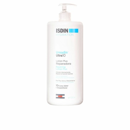 Hydrating Body Lotion Isdin Ureadin Ultra10 Plus 1 L by Isdin, Moisturisers - Ref: S05120518, Price: 40,60 €, Discount: %