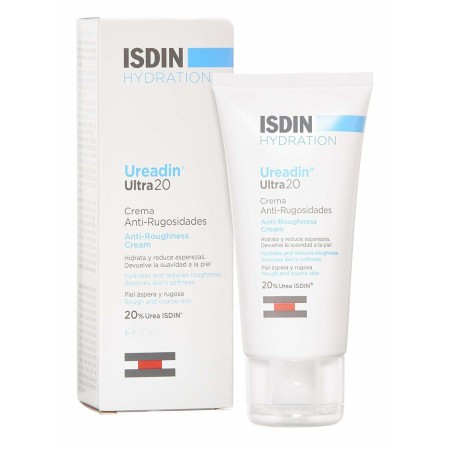 Hydrating Cream Isdin Ureadin Ultra20 50 ml by Isdin, Moisturisers - Ref: S05120520, Price: 14,90 €, Discount: %