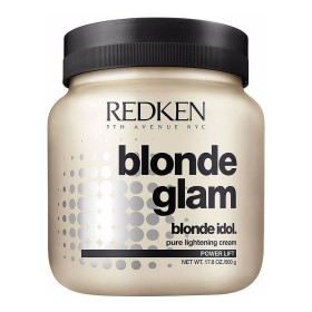 Descolorante Redken Blonde Glam 500 g de Redken, Descolorante - Ref: S0594220, Preço: €45.58, Desconto: %