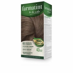 Permanent Dye Farmatint 4d-Castaño Dorado Gel by Farmatint, Permanent Colour - Ref: S0594241, Price: 14,42 €, Discount: %