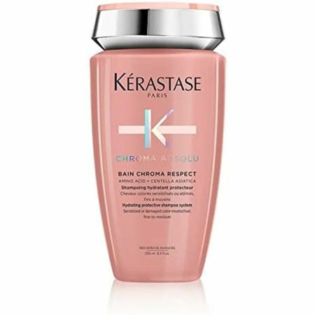 Shampooing hydratant Kerastase Chroma Absolu 250 ml de Kerastase, Shampooings - Réf : S0594477, Prix : 28,60 €, Remise : %