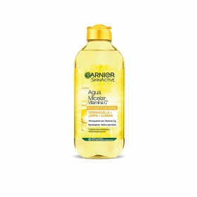 Água Micelar desmaquilhante Garnier (400 ml) de Garnier, Limpadores e exfoliantes - Ref: S0594642, Preço: €7.85, Desconto: %