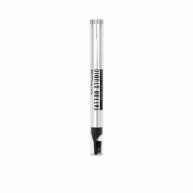 Eyebrow Make-up Maybelline Tatto Studio 02-soft brown (10 g) by Maybelline, Eyebrow Colours - Ref: S0594647, Price: €10.95, D...