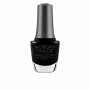 vernis à ongles Morgan Taylor Professional black shadow (15 ml) de Morgan Taylor, Vernis à ongles - Réf : S0594689, Prix : 13...