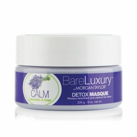 Detoxifying Mask Morgan Taylor Calm Soothing Lavendar 226 g by Morgan Taylor, Face masks - Ref: S0594711, Price: 25,53 €, Dis...