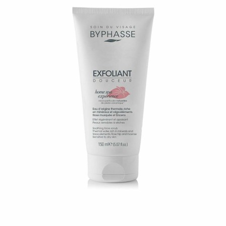 Gesichtspeeling Byphasse Home Spa Experience Beruhigend (150 ml) von Byphasse, Peelings - Ref: S0594716, Preis: 3,46 €, Rabat...