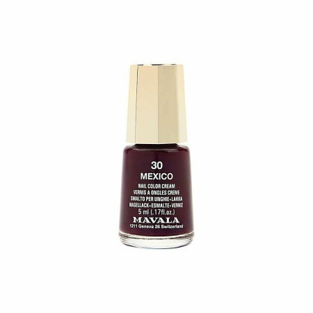 Vernis à ongles Mavala 7618900910300 Nº 30 5 ml de Mavala, Vernis à ongles - Réf : S0594743, Prix : 4,51 €, Remise : %